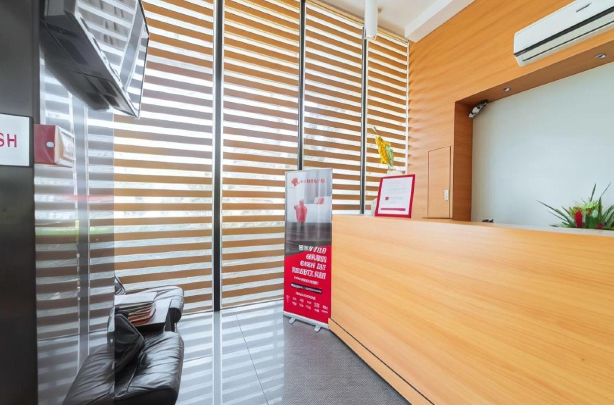Reddoorz Plus @ Roxas Street Davao City Extérieur photo