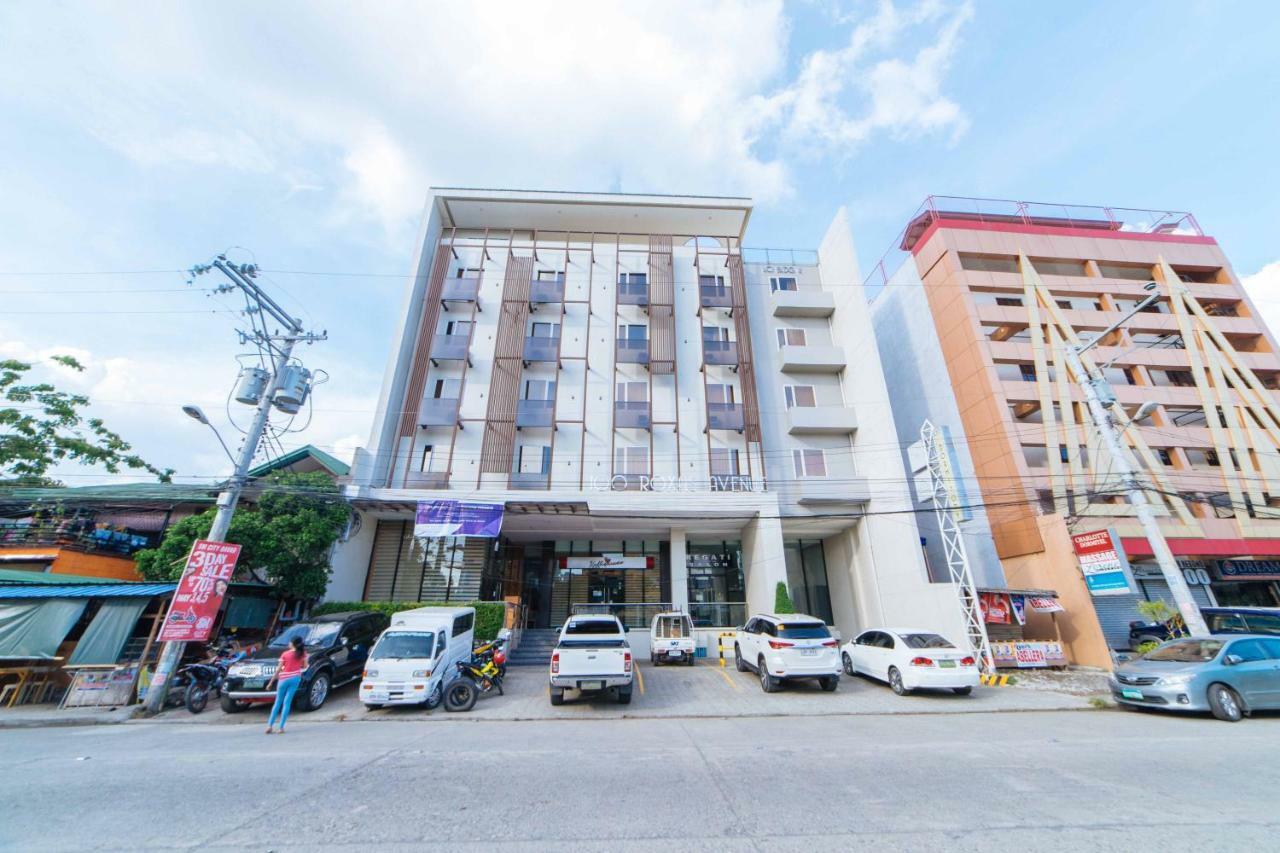 Reddoorz Plus @ Roxas Street Davao City Extérieur photo