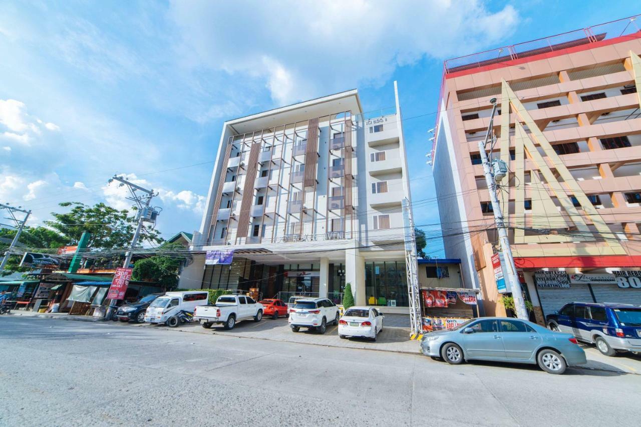Reddoorz Plus @ Roxas Street Davao City Extérieur photo