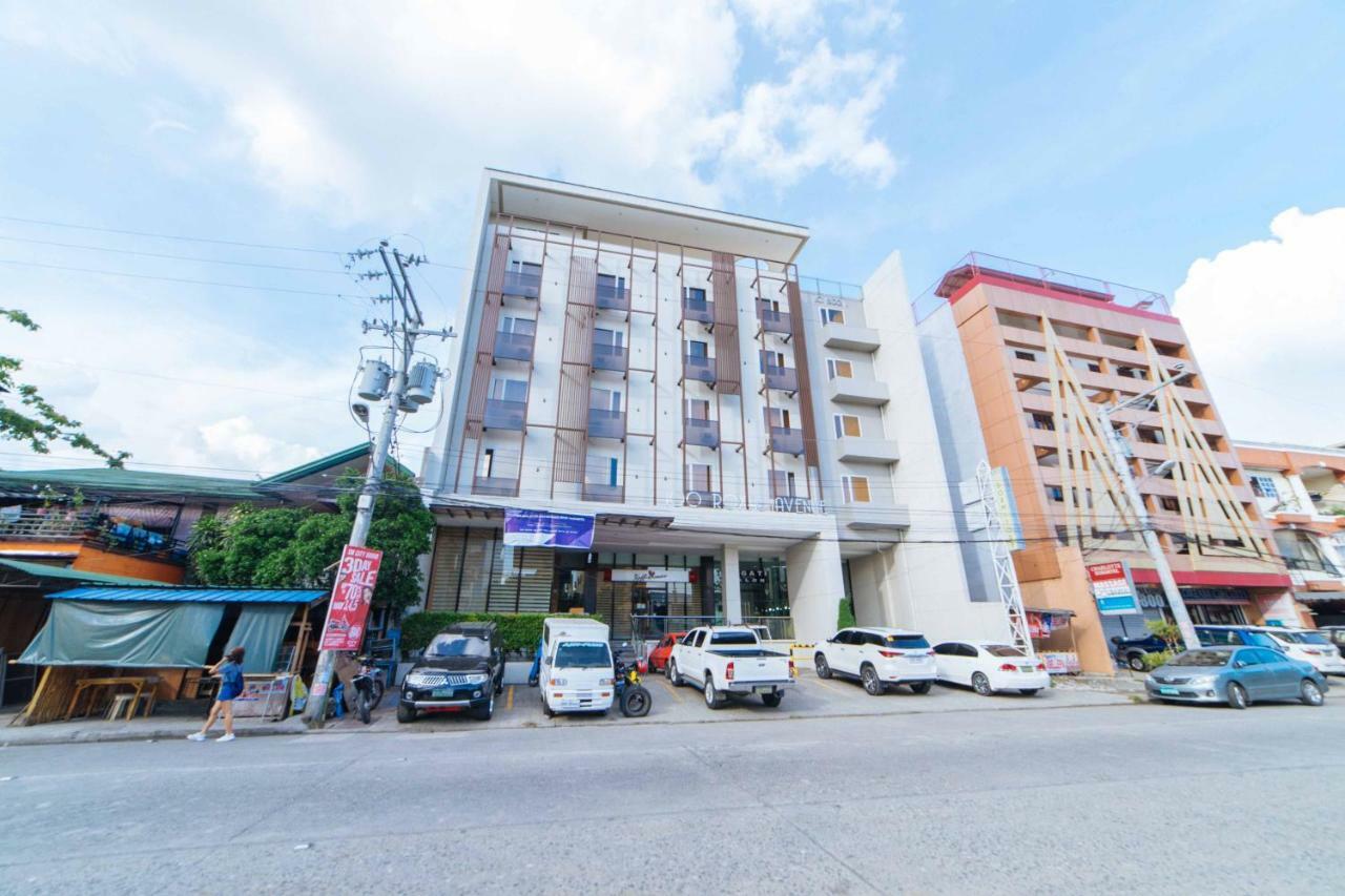 Reddoorz Plus @ Roxas Street Davao City Extérieur photo